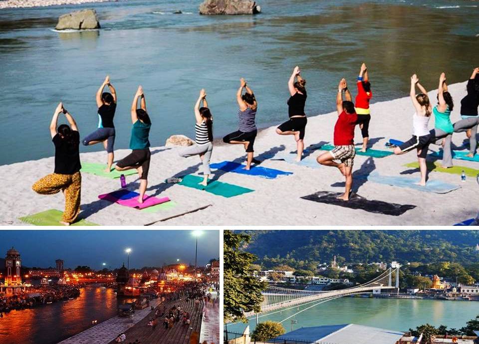 Haridwar Rishikesh Yoga & Cultural Tour image